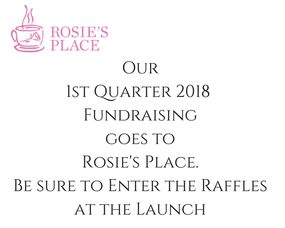 Donation to RosiesPlace